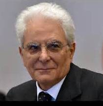 Sergio Mattarella - Presidente della Repubblica Italiana